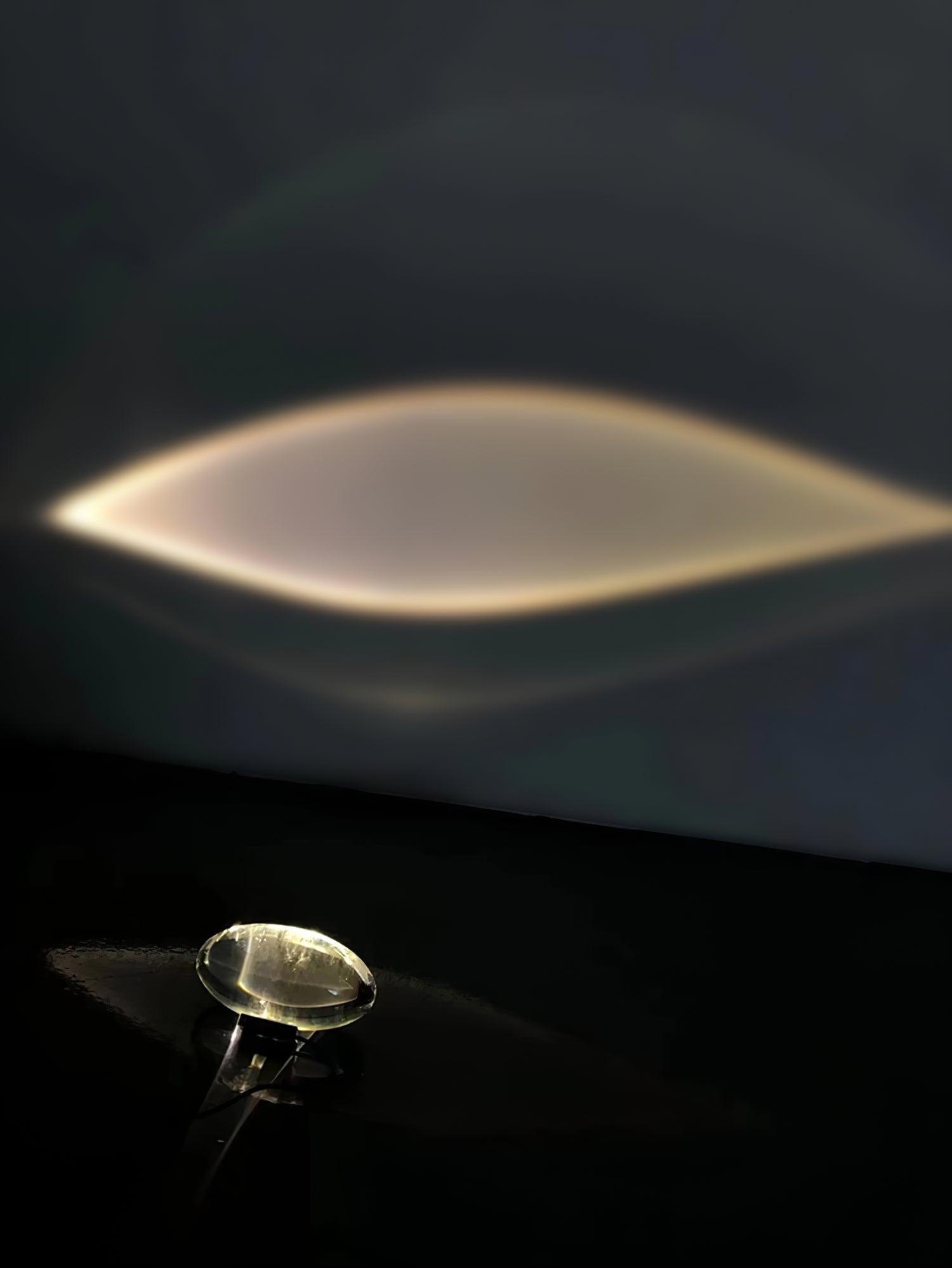 Auraliz | Lampe de Table LED – Atmosphère sereine lumière diffuse