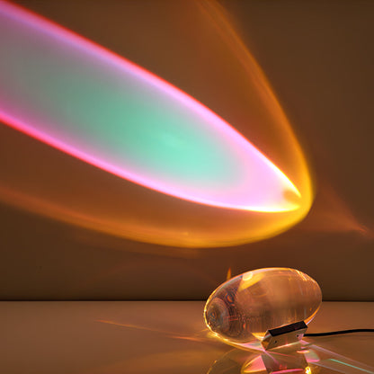 Auraliz | Lampe de Table LED – Atmosphère sereine lumière diffuse