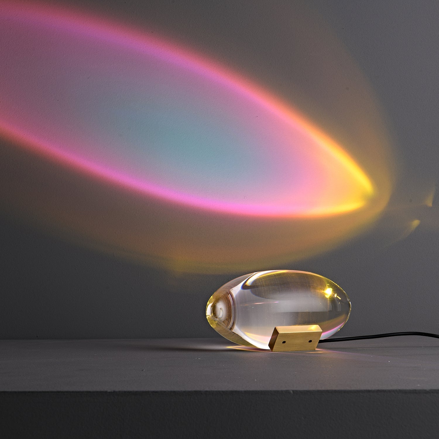 Auraliz | Lampe de Table LED – Atmosphère sereine lumière diffuse