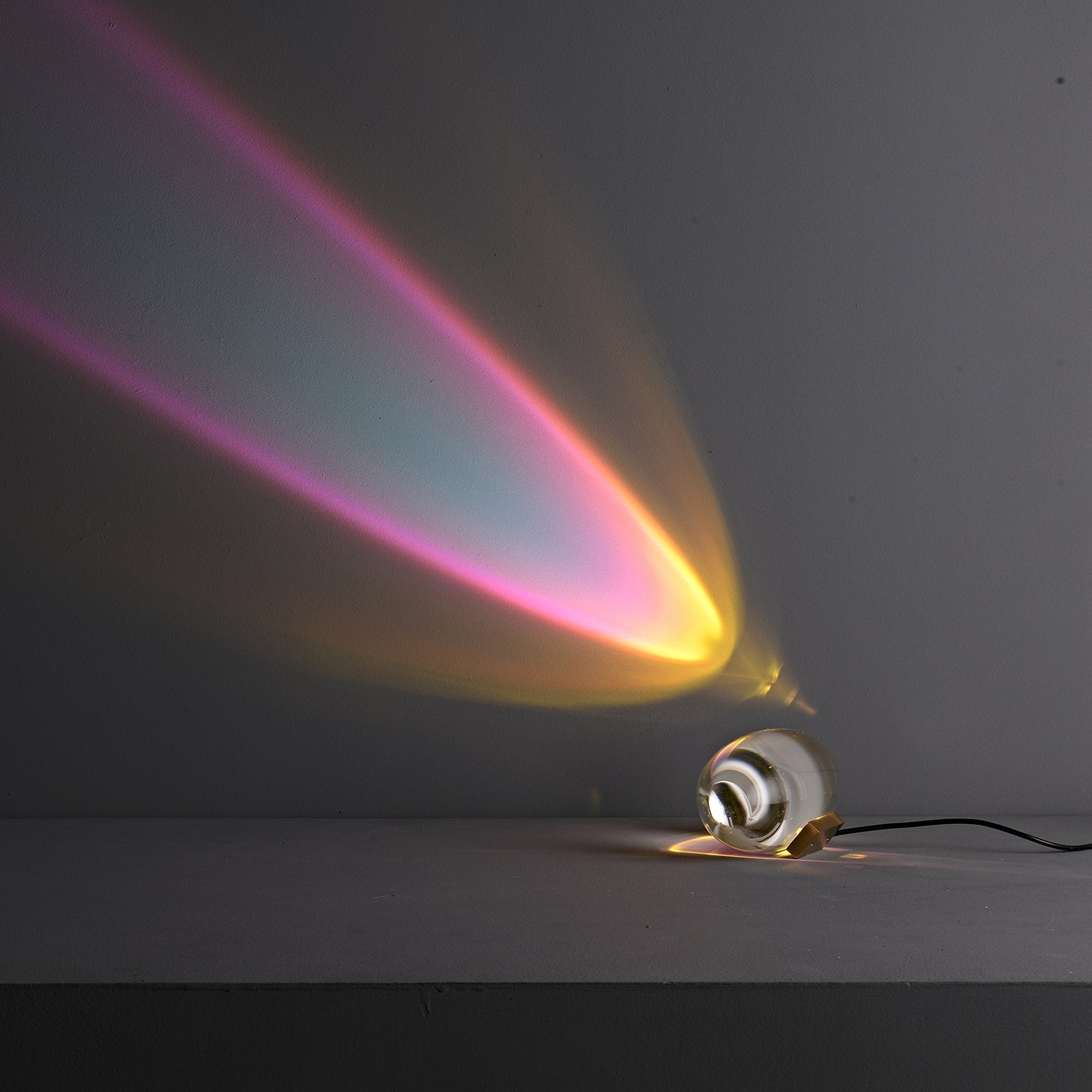 Auraliz | Lampe de Table LED – Atmosphère sereine lumière diffuse