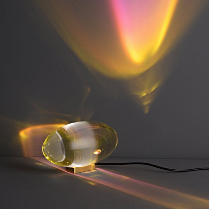 Auraliz | Lampe de Table LED – Atmosphère sereine lumière diffuse