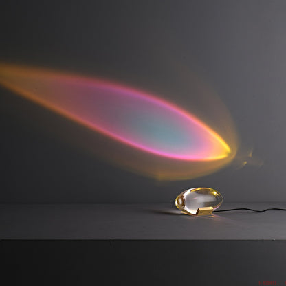 Auraliz | Lampe de Table LED – Atmosphère sereine lumière diffuse