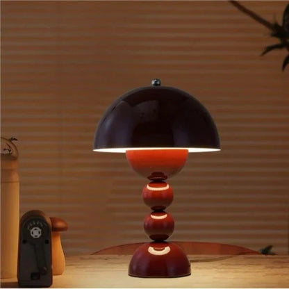 AuréaBloom | Lampe Macaron – Design Élégant et Ambiance Moderne