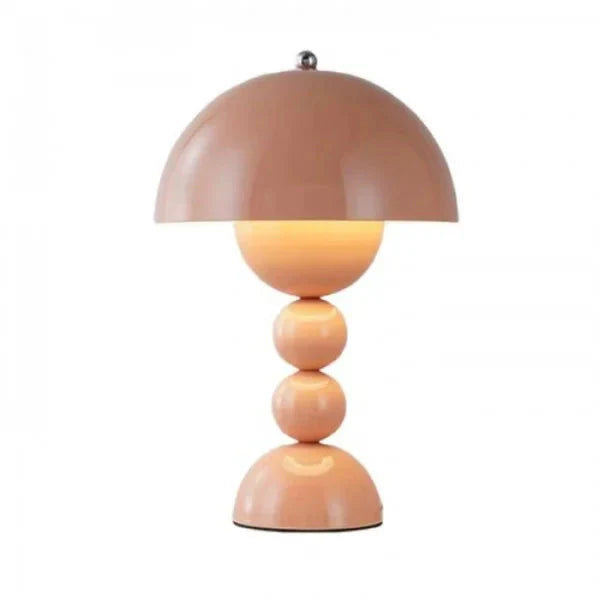 AuréaBloom | Lampe Macaron – Design Élégant et Ambiance Moderne