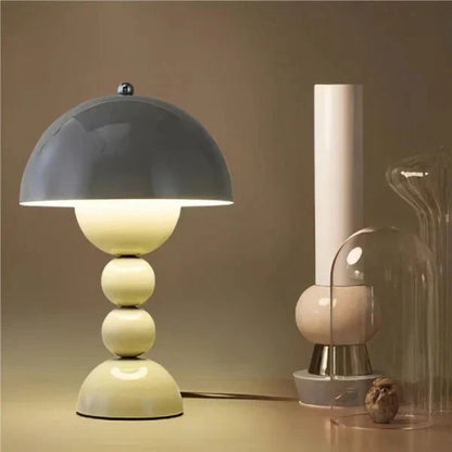 AuréaBloom | Lampe Macaron – Design Élégant et Ambiance Moderne