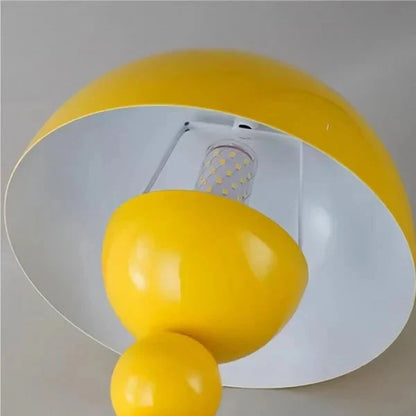 AuréaBloom | Lampe Macaron – Design Élégant et Ambiance Moderne