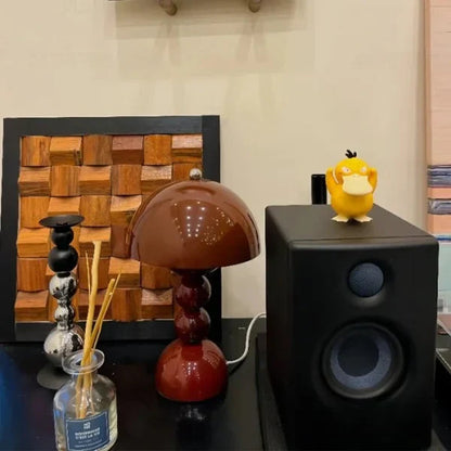 AuréaBloom | Lampe Macaron – Design Élégant et Ambiance Moderne