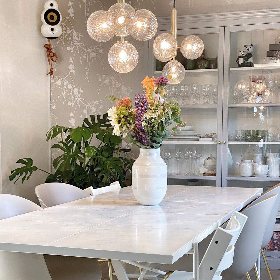 Aurélis | Suspension Verre Soufflé – Élégance Lumineuse Unique