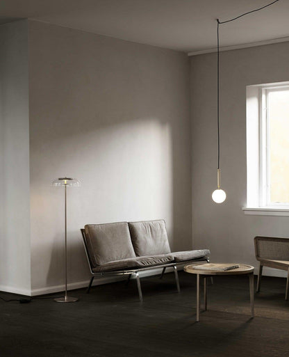 Aurélis | Suspension Verre Soufflé – Élégance Lumineuse Unique