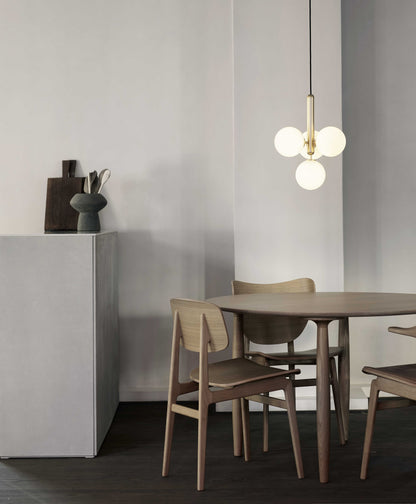 Aurélis | Suspension Verre Soufflé – Élégance Lumineuse Unique