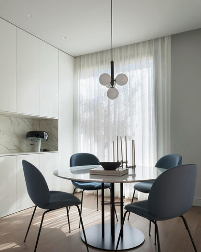 Aurélis | Suspension Verre Soufflé – Élégance Lumineuse Unique