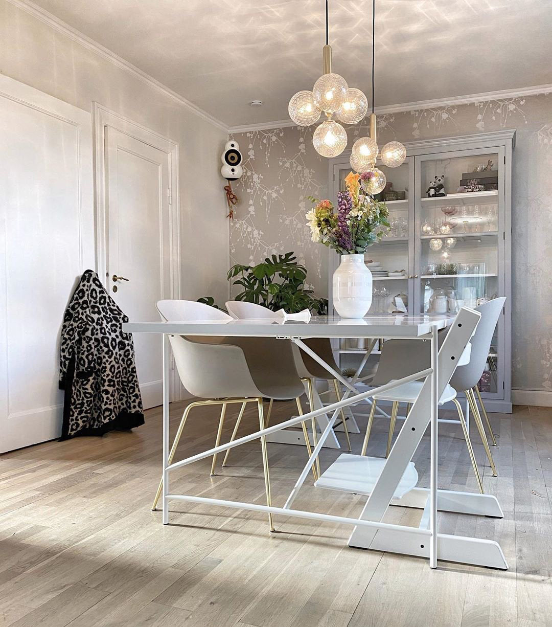 Aurélis | Suspension Verre Soufflé – Élégance Lumineuse Unique