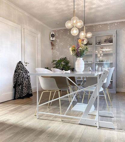 Aurélis | Suspension Verre Soufflé – Élégance Lumineuse Unique