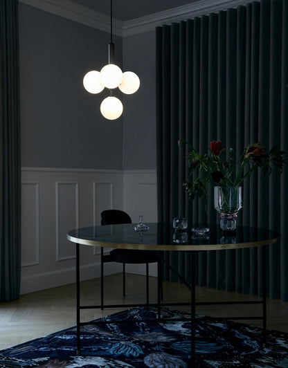 Aurélis | Suspension Verre Soufflé – Élégance Lumineuse Unique