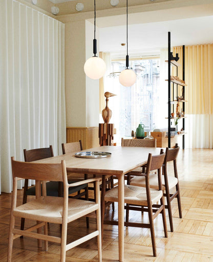 Aurélis | Suspension Verre Soufflé – Élégance Lumineuse Unique