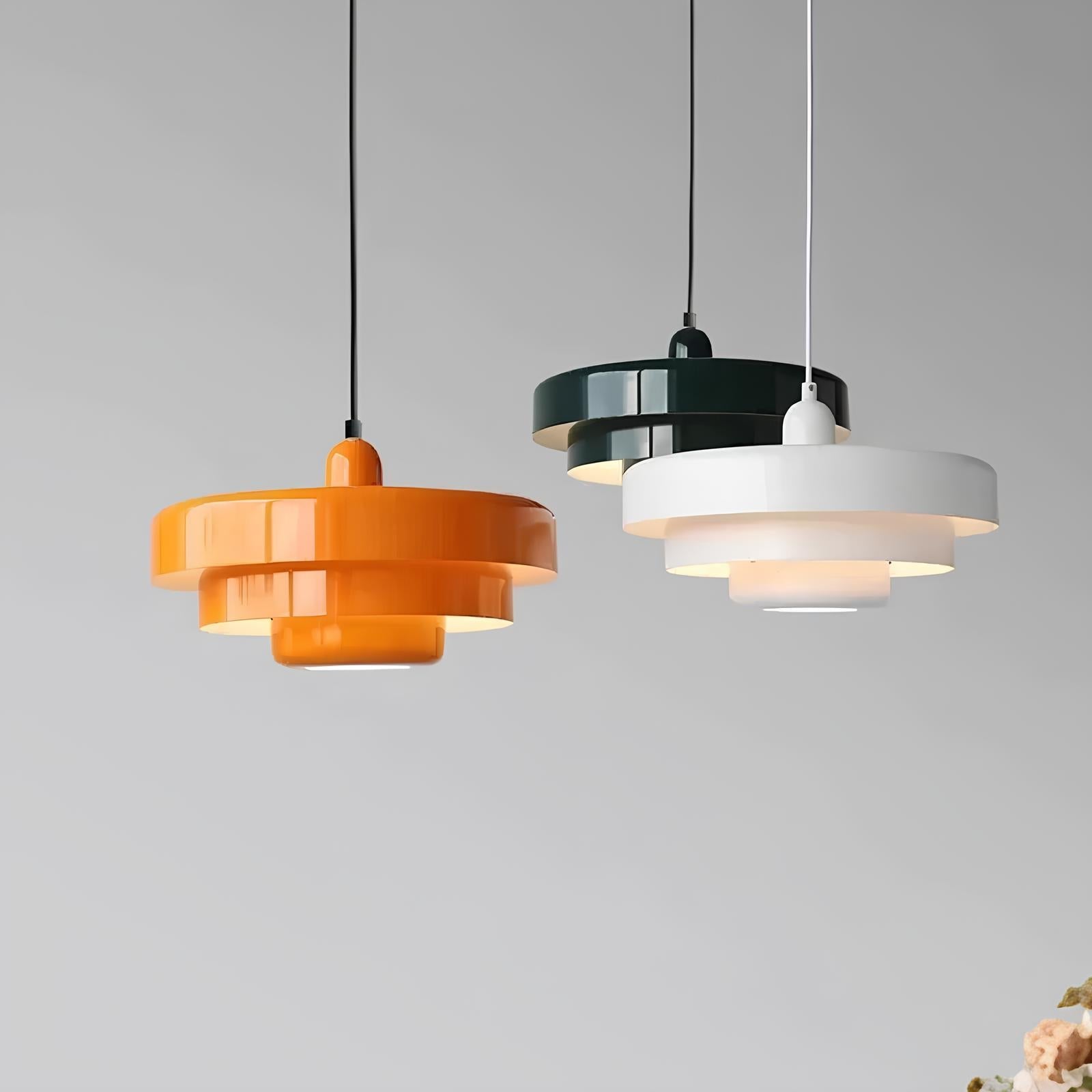 Averis | Plafonnier en Verre – Design Nordique Élégant et Moderne