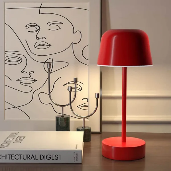 Évalis | Lampe LED – Atmosphère Cocooning et Protection Visuelle