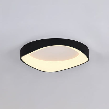 Valora | Lampe de plafond LED Bois – Raffinement Minimaliste et Durable