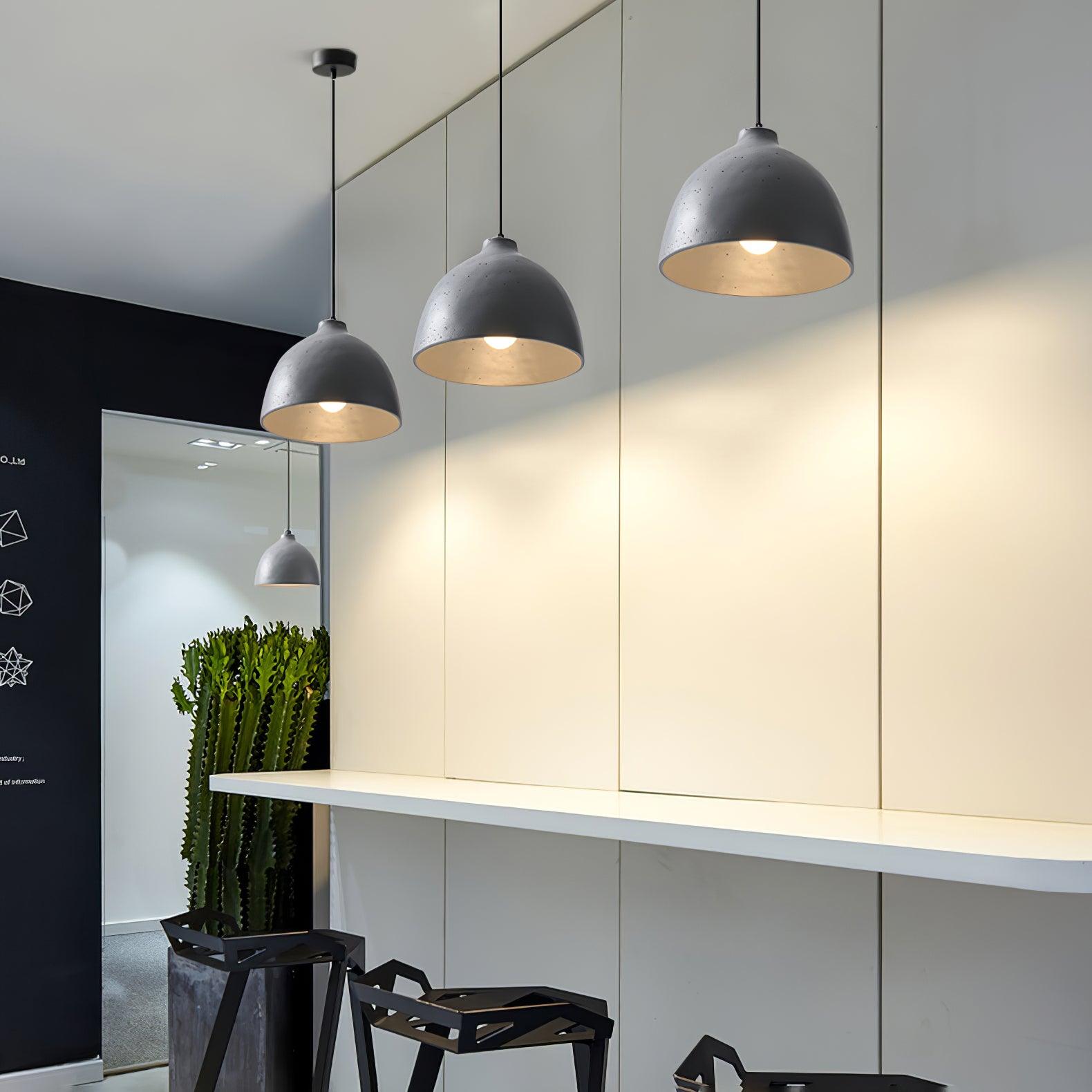 Boléria | Lampe Suspendue – Design Élégant et Ambiance Moderne