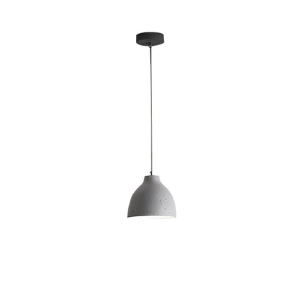 Boléria | Lampe Suspendue – Design Élégant et Ambiance Moderne Gris