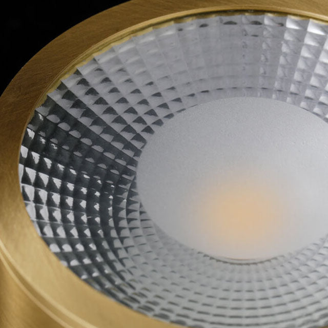 Bréonis | Spot LED Encastré – Design Élégant et Lumière Chaleureuse