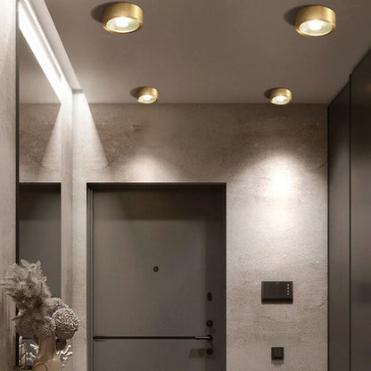 Bréonis | Spot LED Encastré – Design Élégant et Lumière Chaleureuse