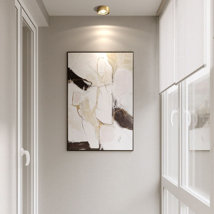 Bréonis | Spot LED Encastré – Design Élégant et Lumière Chaleureuse