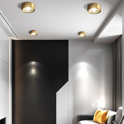 Bréonis | Spot LED Encastré – Design Élégant et Lumière Chaleureuse