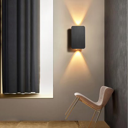 Brillora | Applique Murale LED – Ambiance Orientable et Élégante