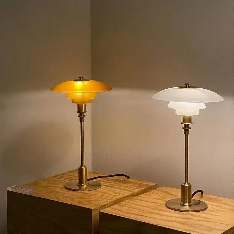 Célésia | Lampe de Table – Lumière Subtile et Style Naturel