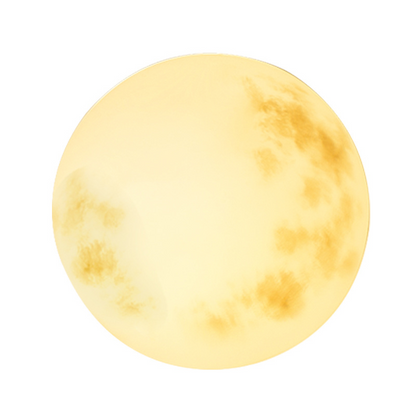 CelestiShine | Lampe LED Extérieure – Design Lunaire Élégant