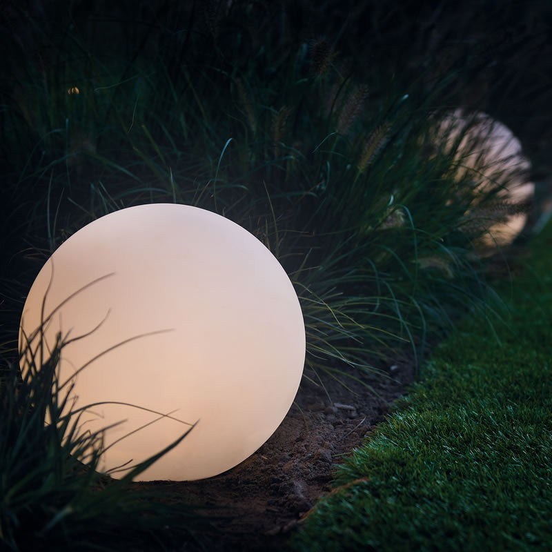 Celestya | Lampe de Jardin LED – Boule Décorative Lumineuse Extérieure