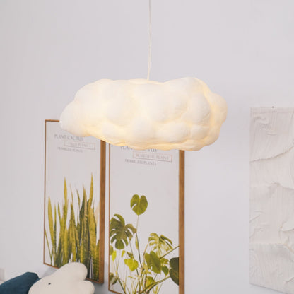 Céliora | Lustre Nuage – Ambiance Céleste et Atmosphère Relaxante