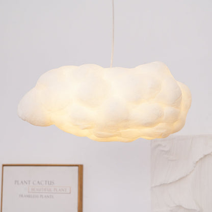 Céliora | Lustre Nuage – Ambiance Céleste et Atmosphère Relaxante