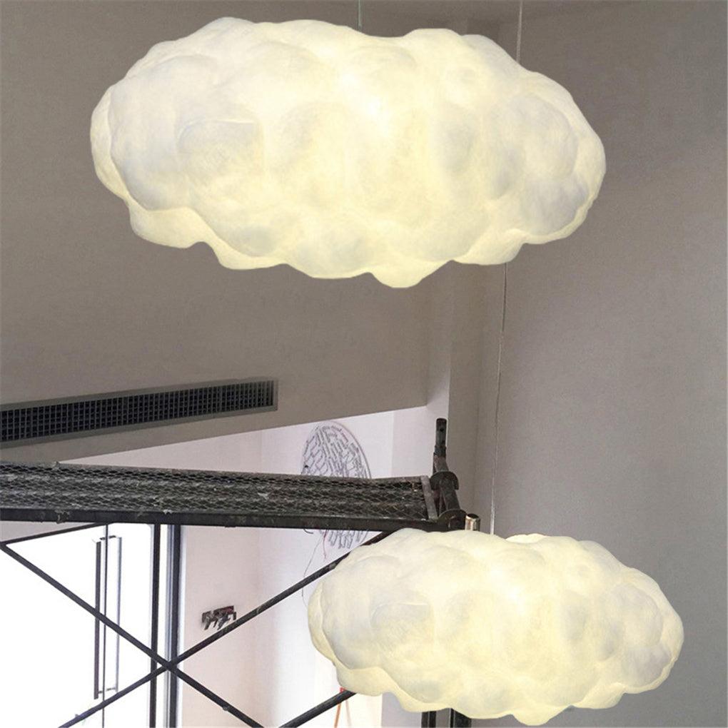 Céliora | Lustre Nuage – Ambiance Céleste et Atmosphère Relaxante