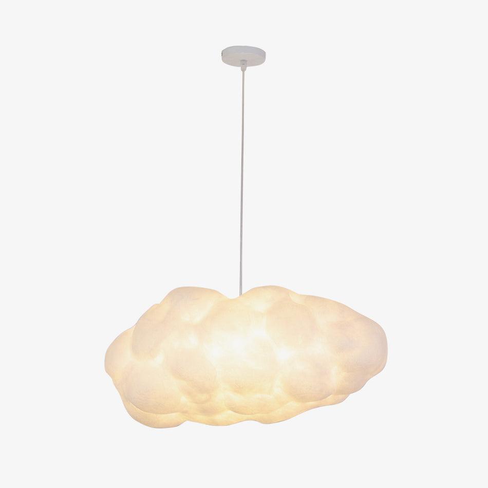 Céliora | Lustre Nuage – Ambiance Céleste et Atmosphère Relaxante