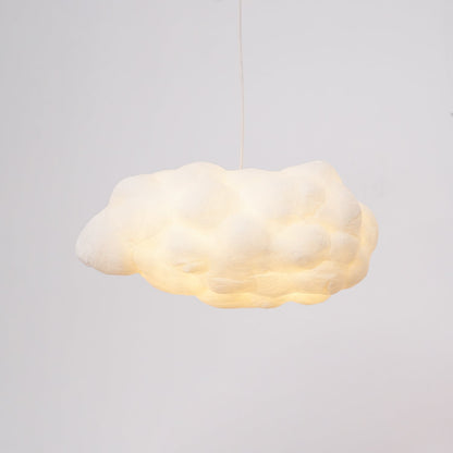 Céliora | Lustre Nuage – Ambiance Céleste et Atmosphère Relaxante