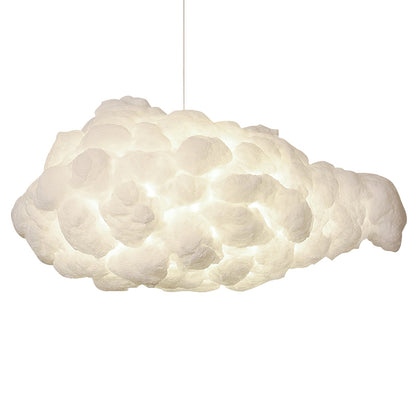 Céliora | Lustre Nuage – Ambiance Céleste et Atmosphère Relaxante