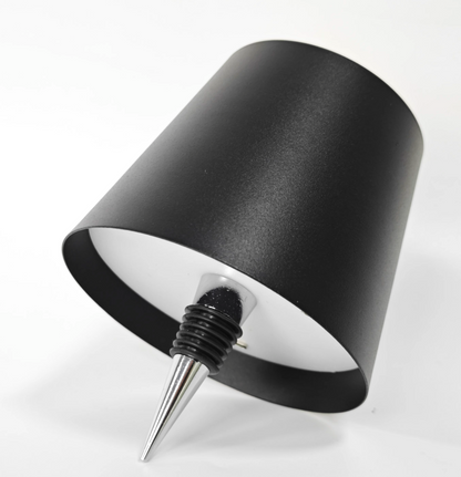 Vinélis | Lampe Bouteille – Élégance Moderne et Rechargeable