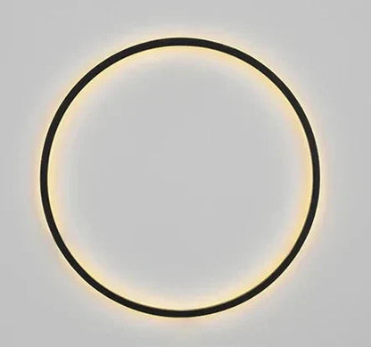 Cirvéra | Applique Murale LED – Design Circulaire & Éclairage Élégant