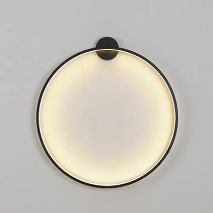 Cirvéra | Applique Murale LED – Design Circulaire & Éclairage Élégant