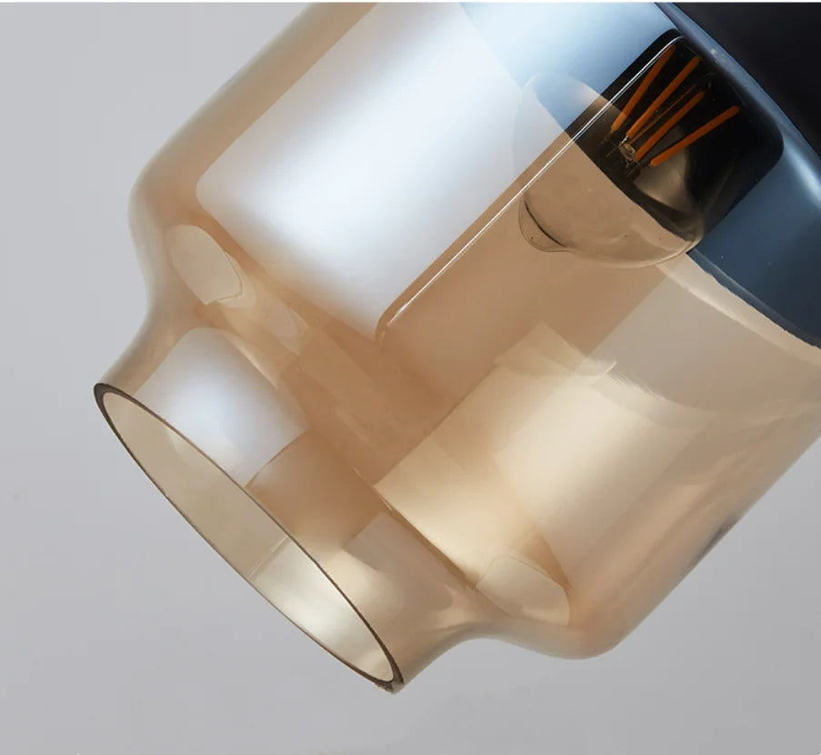 Clairnova | Suspension Design – Édition Limitée et Lueur Chaleureuse