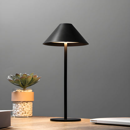 Clairune | Lampe de Table LED Sans Fil – Étanche & Élégante