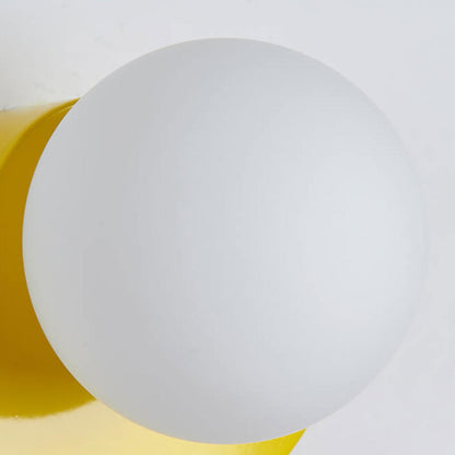 Cléovina | Applique Murale Moderne – Style Coloré et Ambiance Raffinée