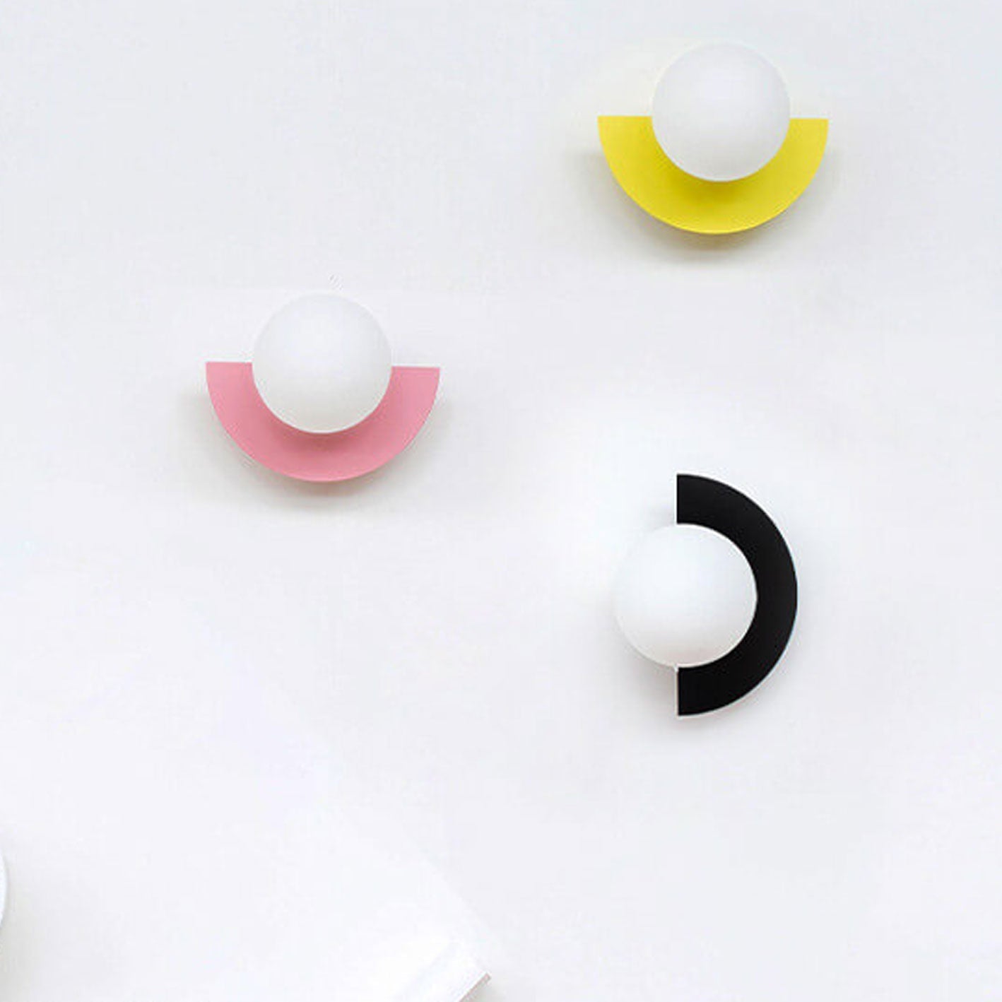 Cléovina | Applique Murale Moderne – Style Coloré et Ambiance Raffinée