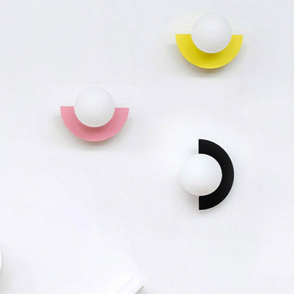 Cléovina | Applique Murale Moderne – Style Coloré et Ambiance Raffinée