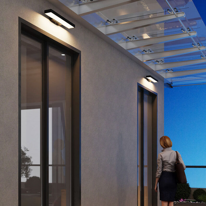 Clévaris | Applique Murale LED – Éclairage Extérieur Élégant et Chaleureux