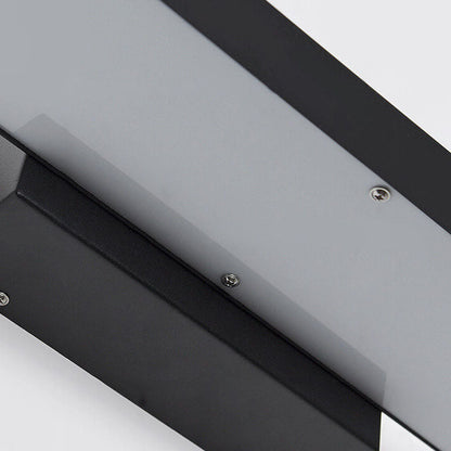 Clévaris | Applique Murale LED – Éclairage Extérieur Élégant et Chaleureux