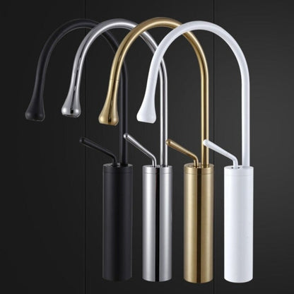 Clévoris | Robinet Rotatif – Col de Cygne & Finition Premium