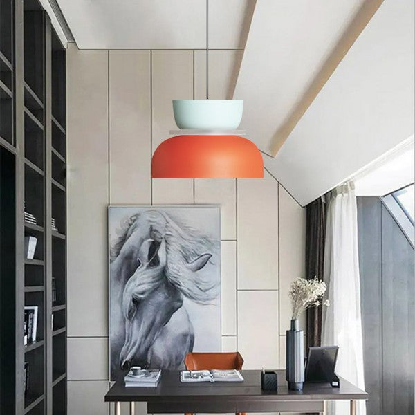 Marenza | Suspension Scandinave – Design Macaron et Élégance Moderne